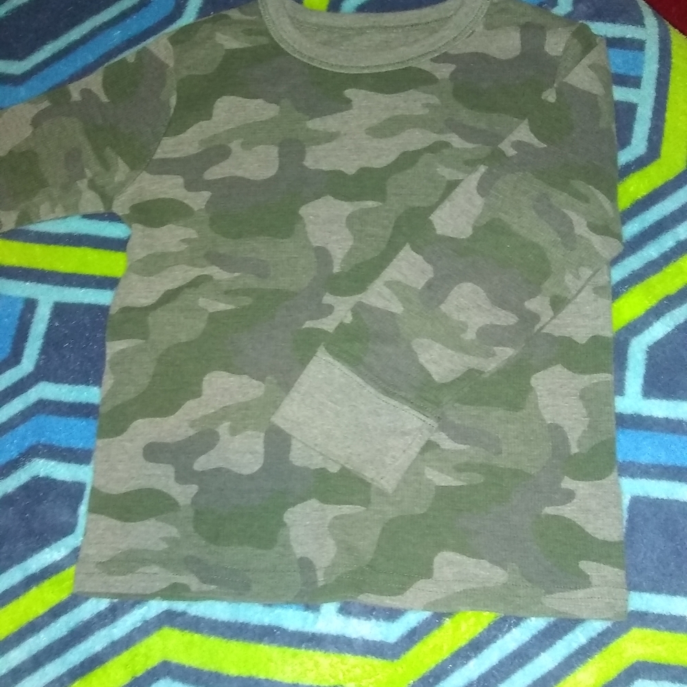 Camo thermal